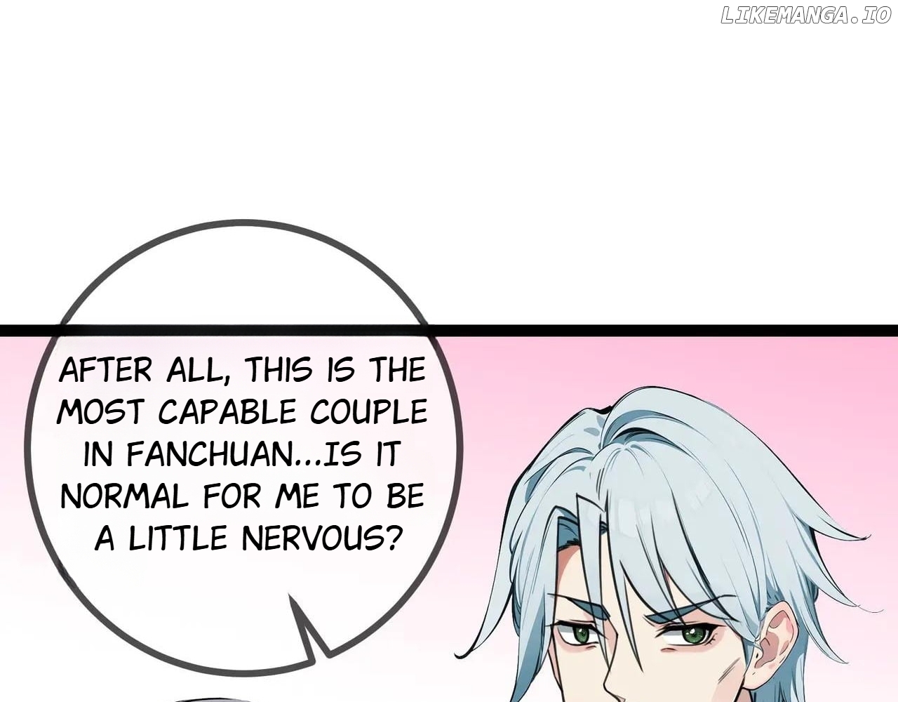 Daddy President Is Too Hard To Deal With Chapter 183 - page 61